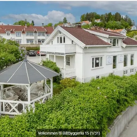 Quaint Seaside Near Oslo